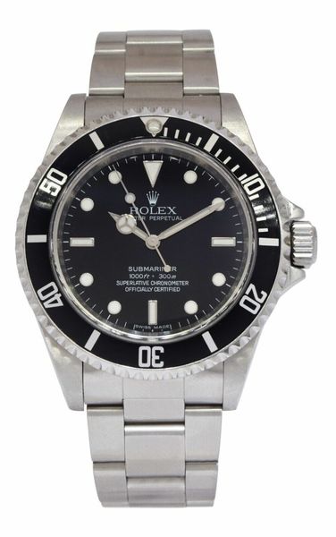 Rolex Submariner 14060M